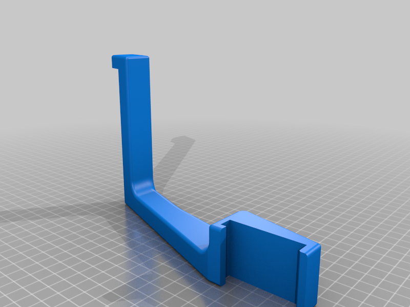 Geeetech i3 pro b/c spool holder (8mm)