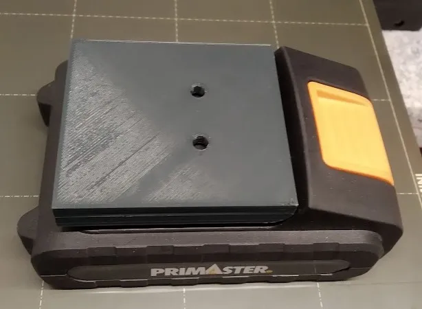 Akku Holder for PRIMASTER