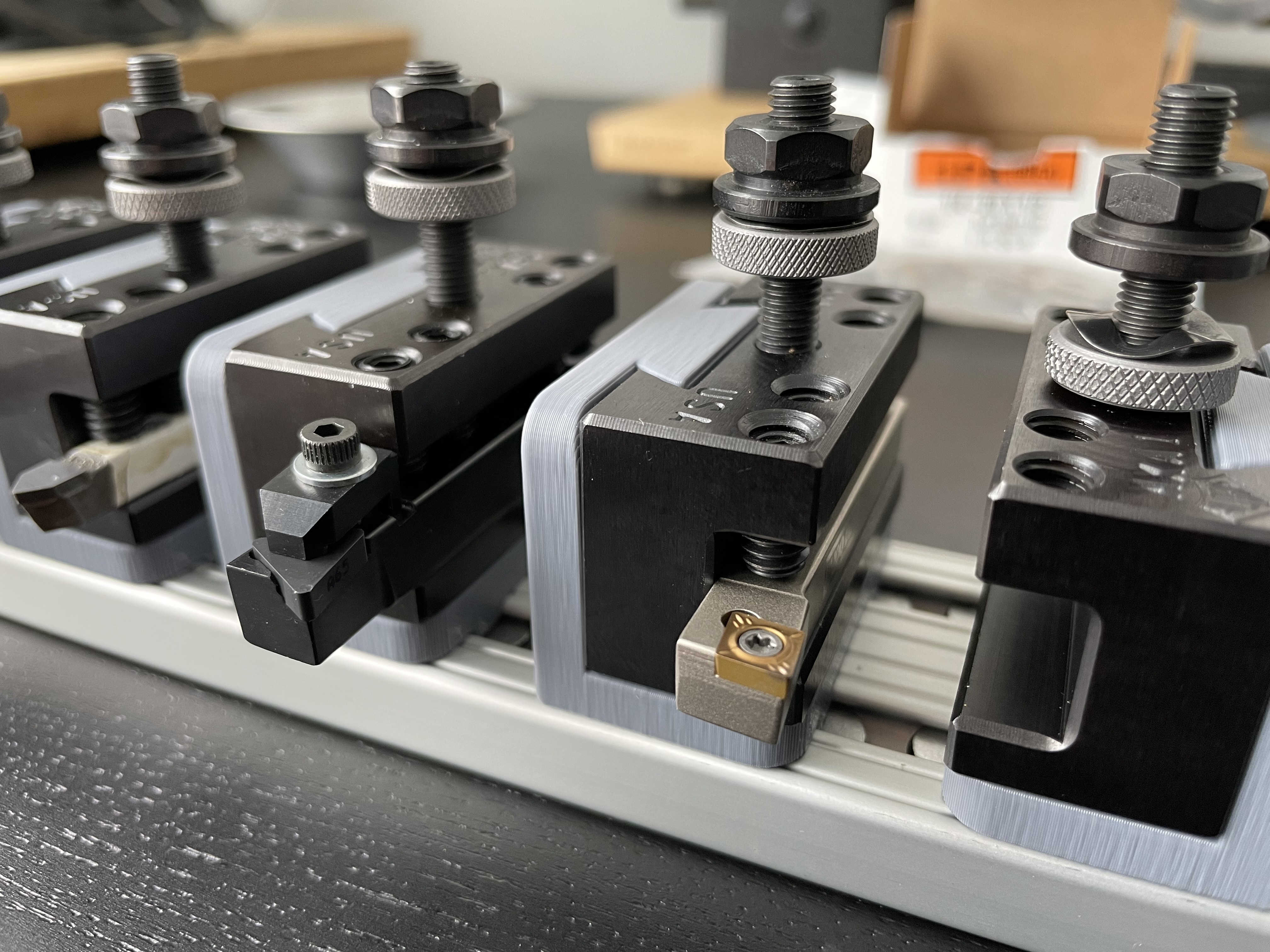 Aloris MXA T-Slot Cleat