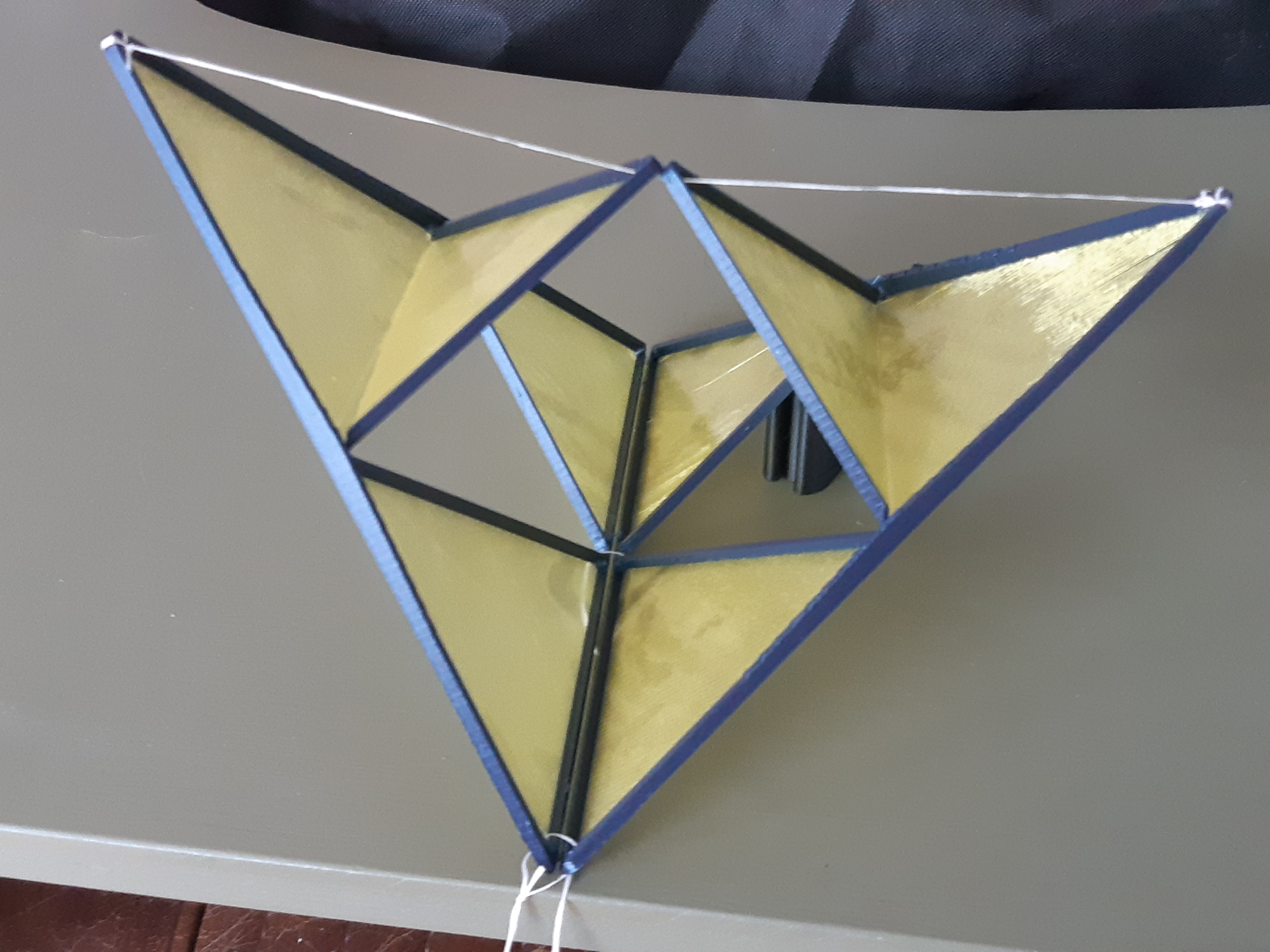 Triforce Kite, PiP