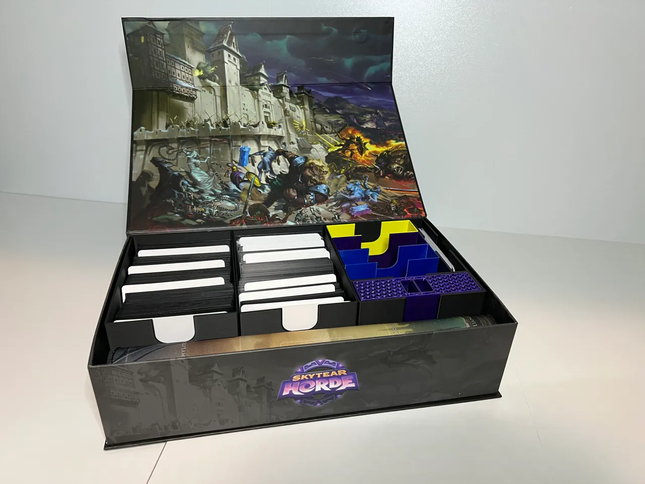 Skytear Horde, Board Game