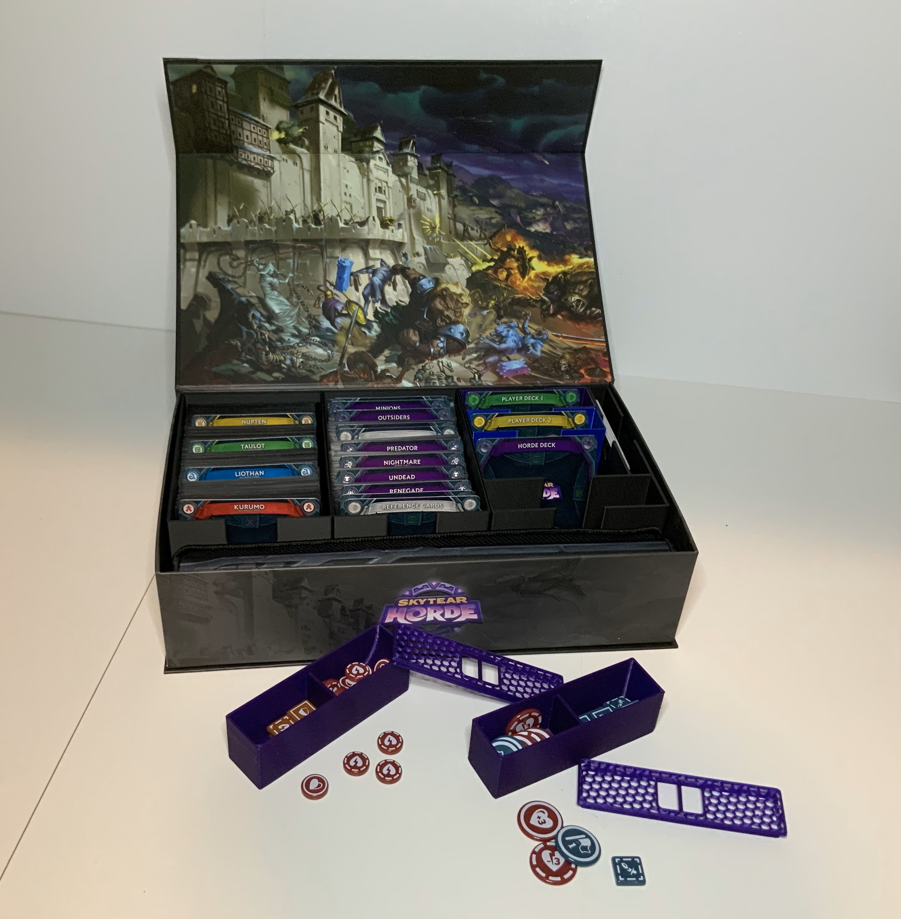 Skytear Horde Deluxe Insert