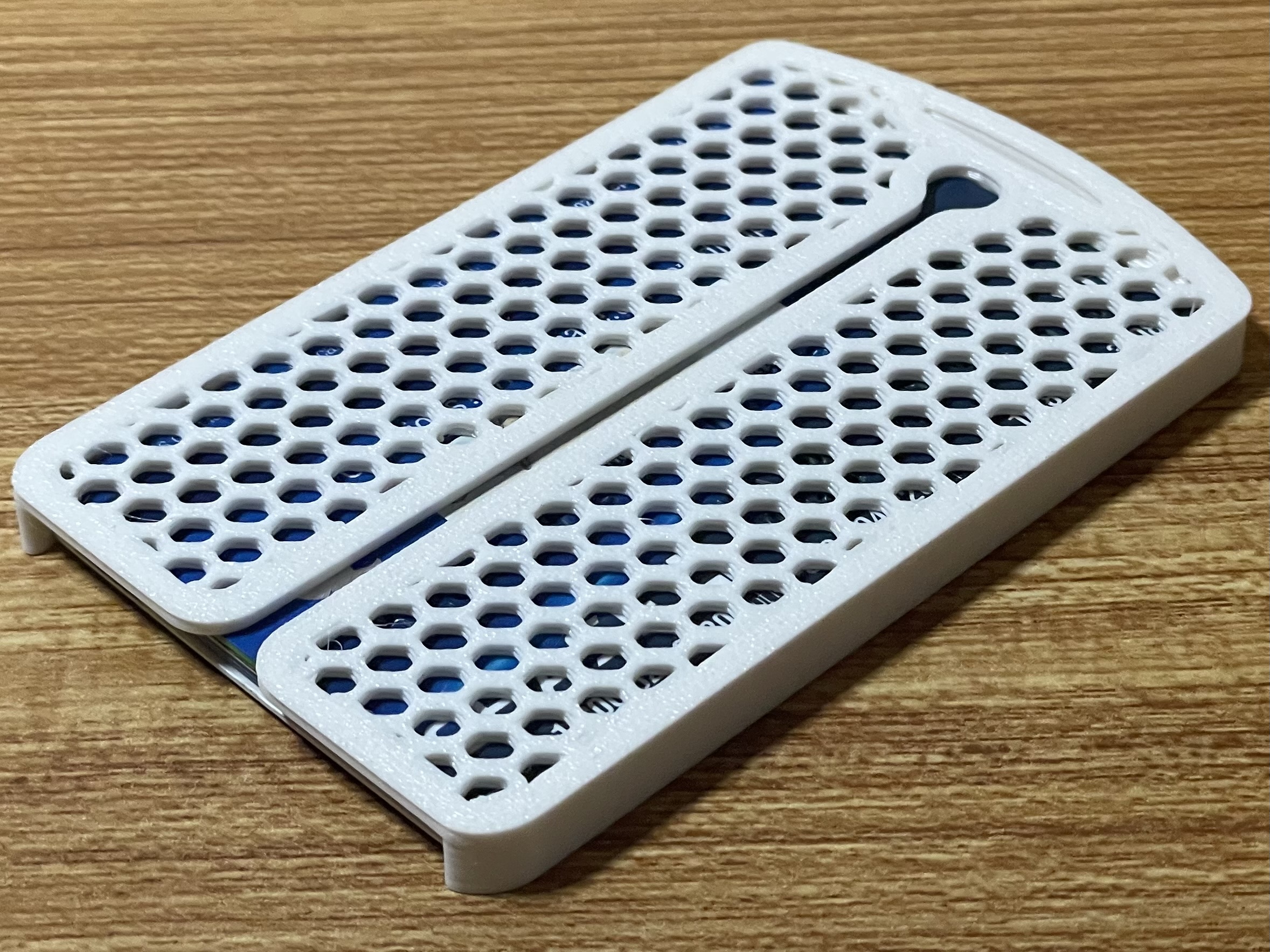 PEW - Print Easy Wallet