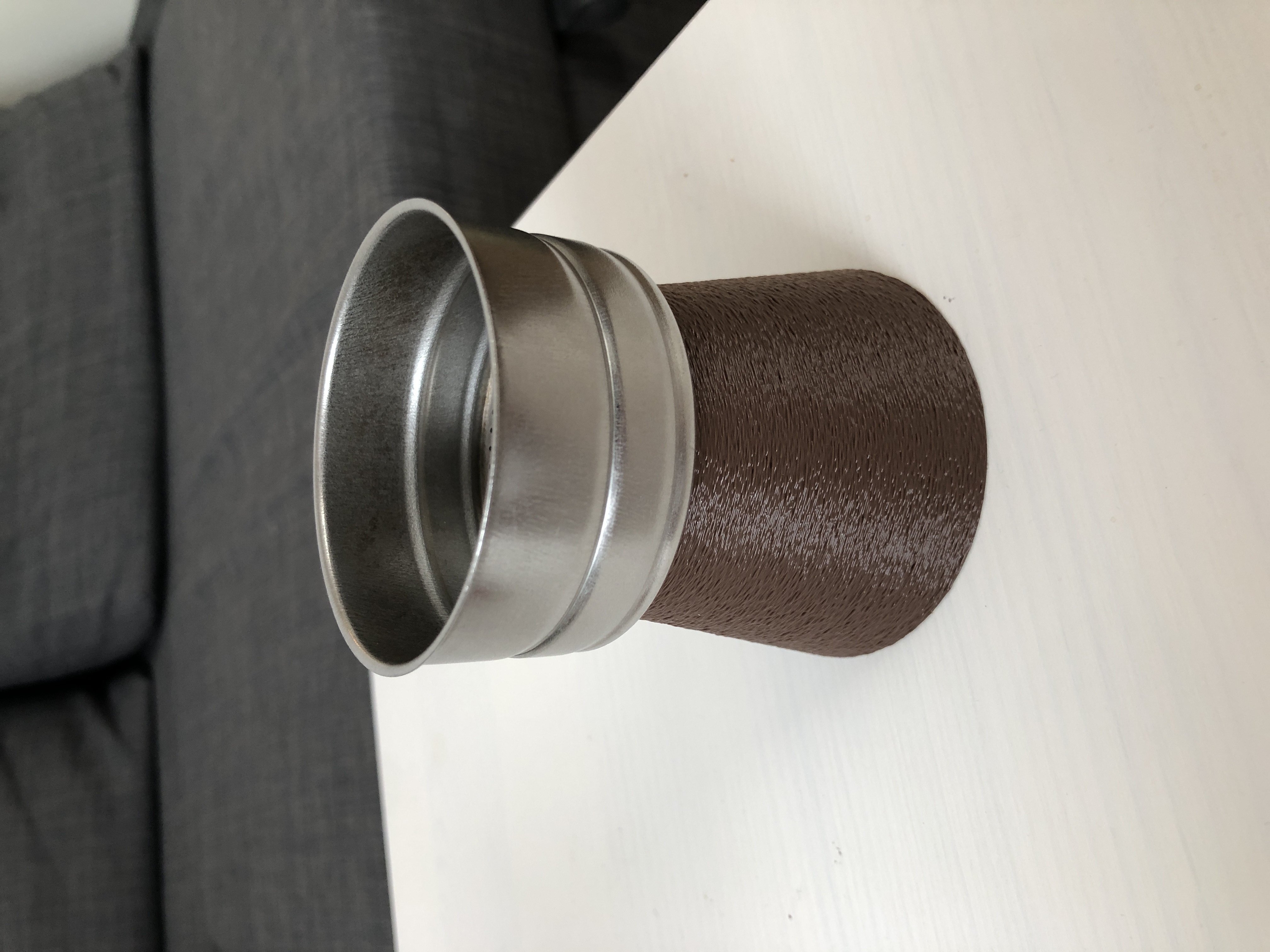 Bialetti moka funnel rest