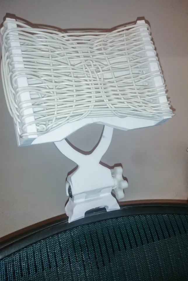 Herman miller aeron deals wobble fix