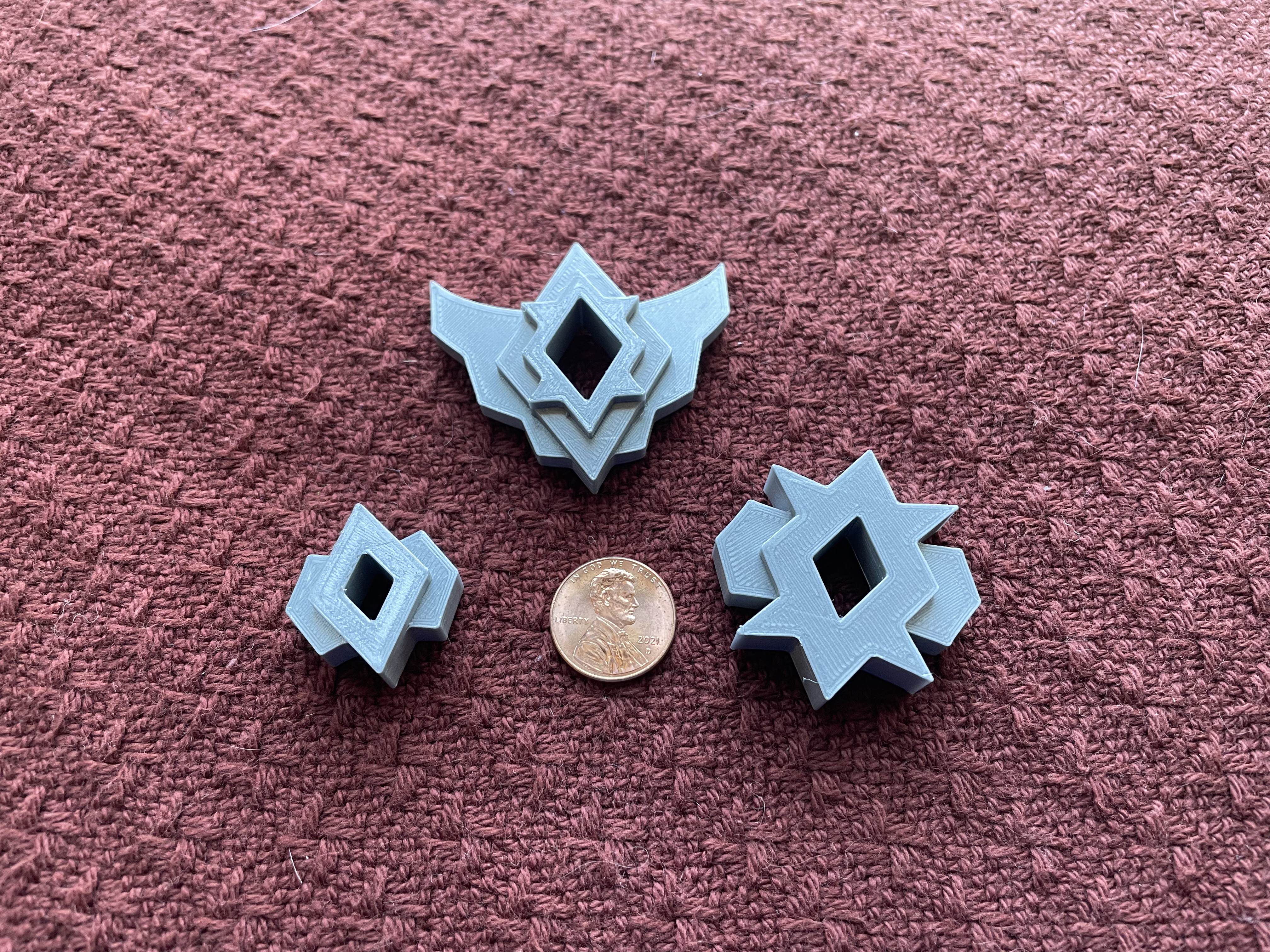 Champion Rocket League Rank Emblems