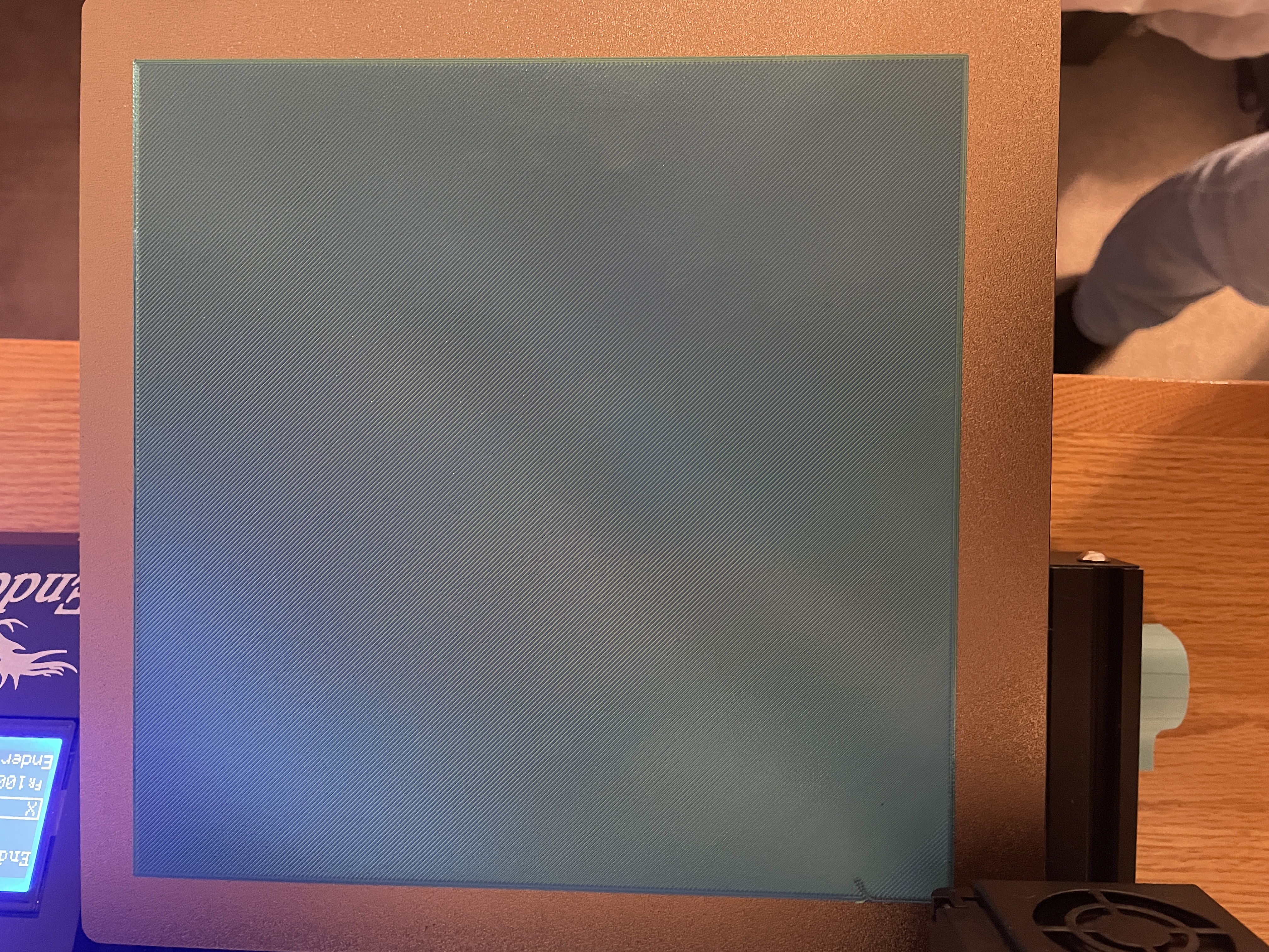 Bed Leveler Test