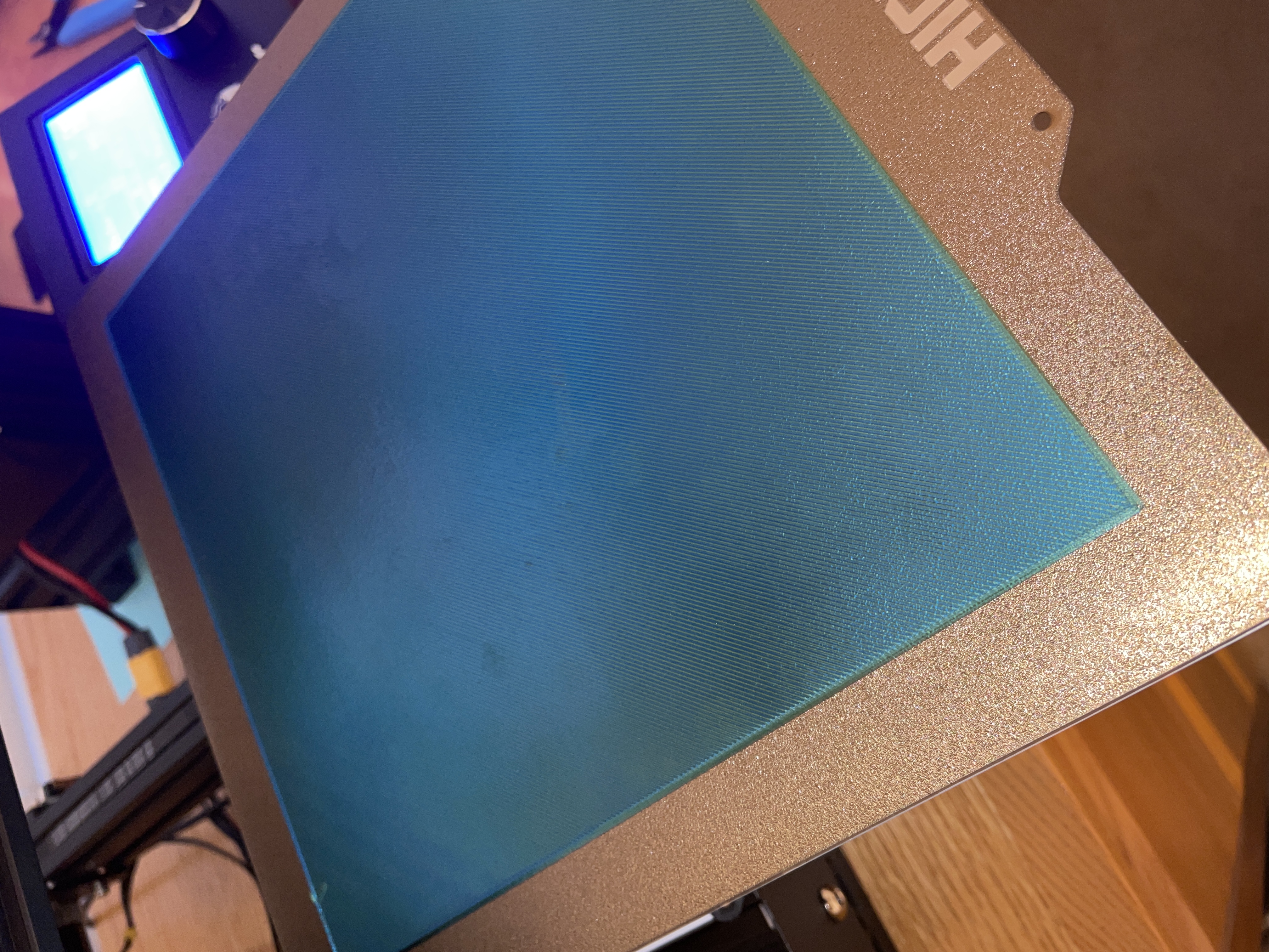 Miniatura 2 do modelo 3D Bed Leveler Test