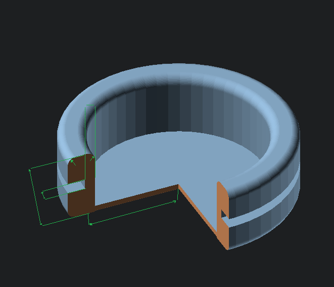 Universal Grommet (TPU)