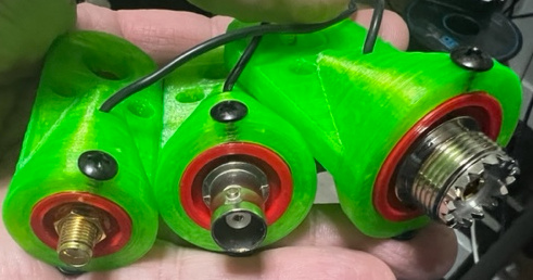 Amateur Radio Mini Dipole Antenna