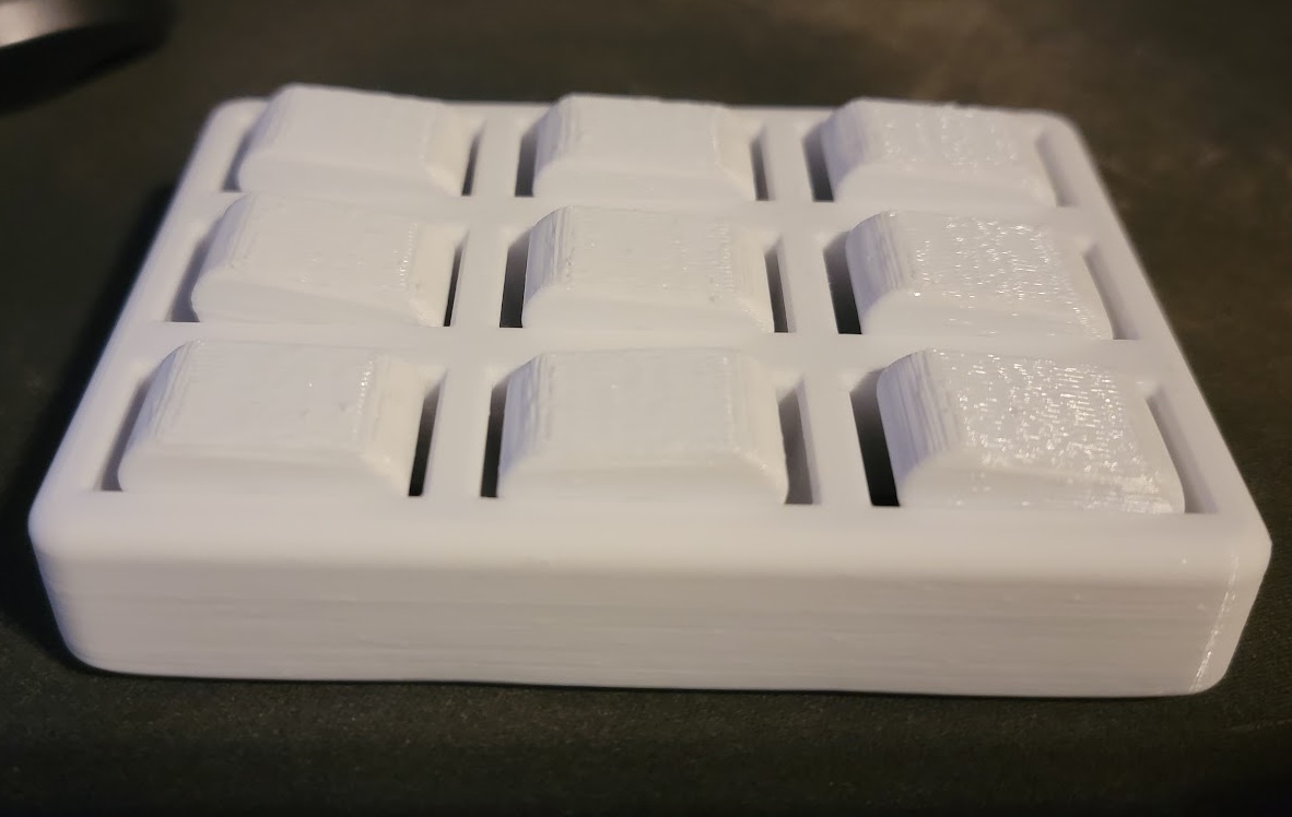 Print-In-Place Travel Tic-Tac-Toe
