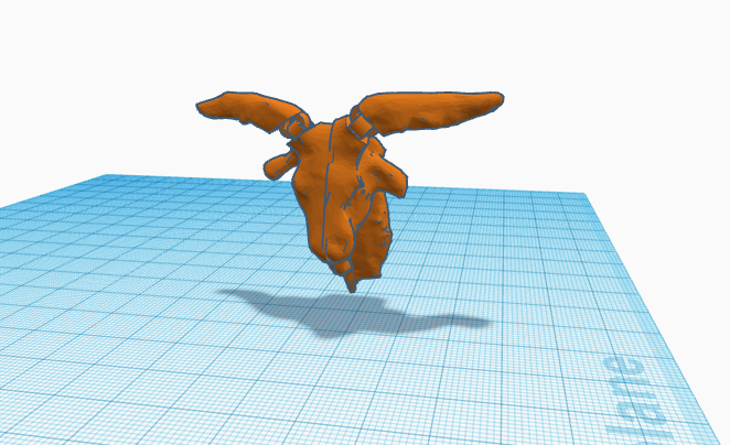 articulated goat head by Crasher | Download free STL model | Printables.com