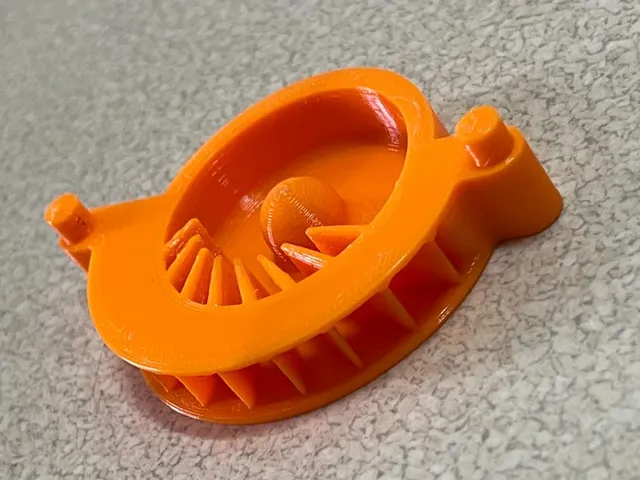5015 Fan Blower Silencer - Snap-On