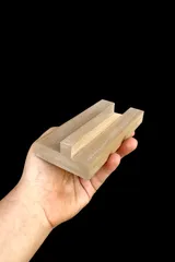 Impossible Object Optical Illusion Sculpture