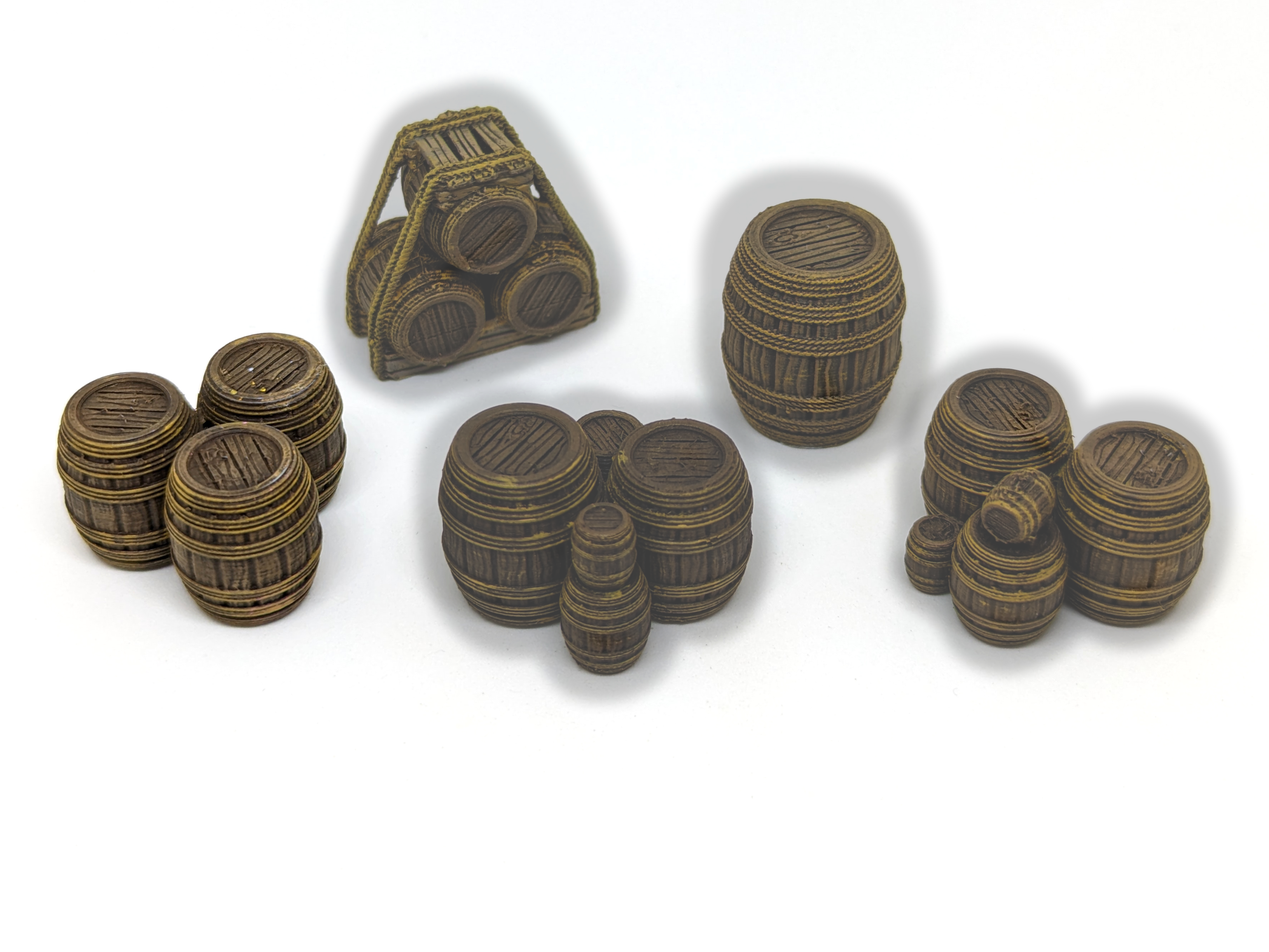 Barrels for Frosthaven