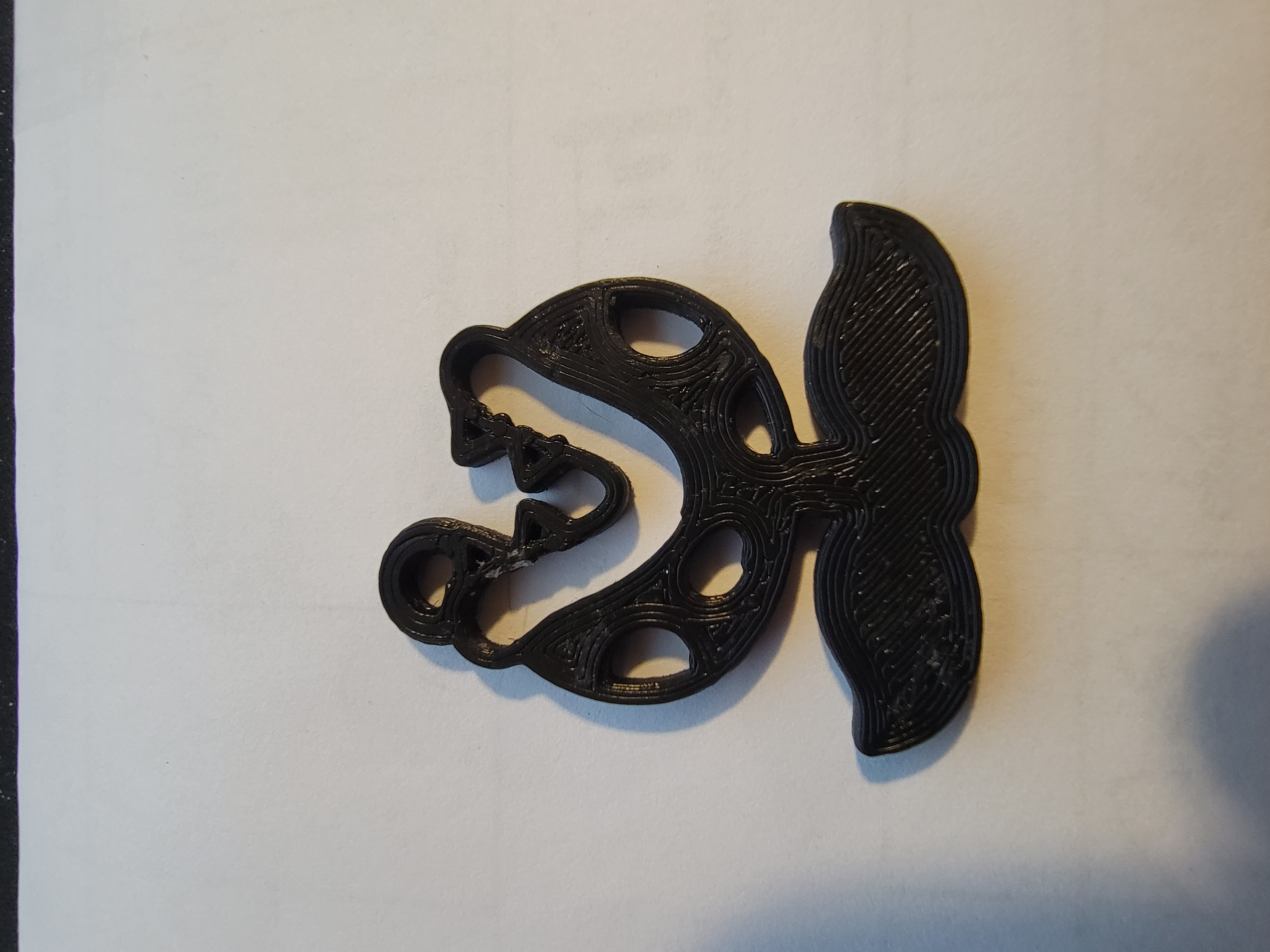 Earring  Piranha Plant (Mario)