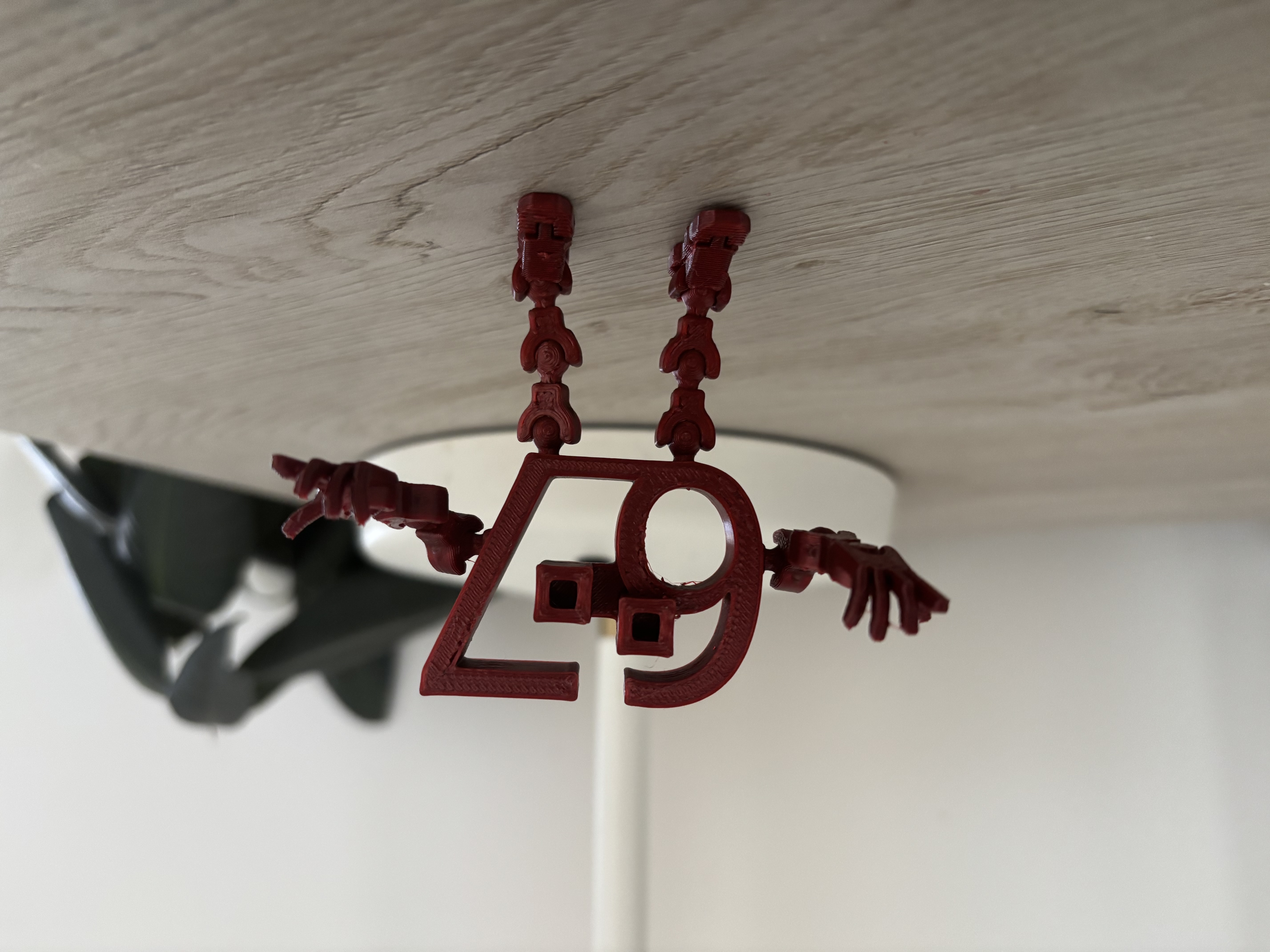 67 - Poseable Figure