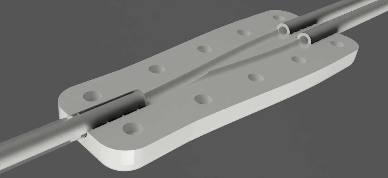 Miniatura 2 do modelo 3D Wye Another Y-Splitter?