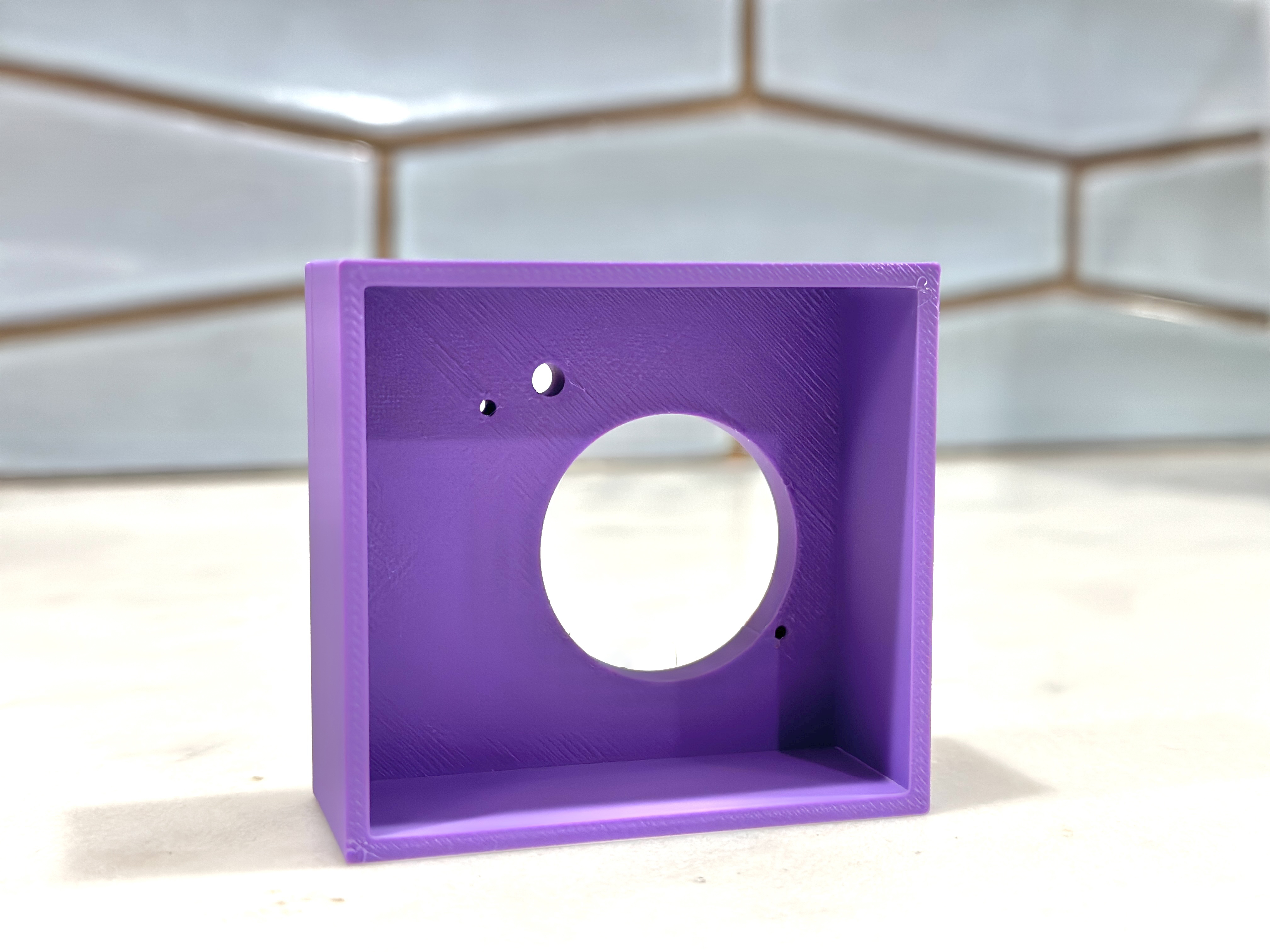 Bambu Lab Gear Removal Tool (Extruder Clog Fix) 3D model thumbnail