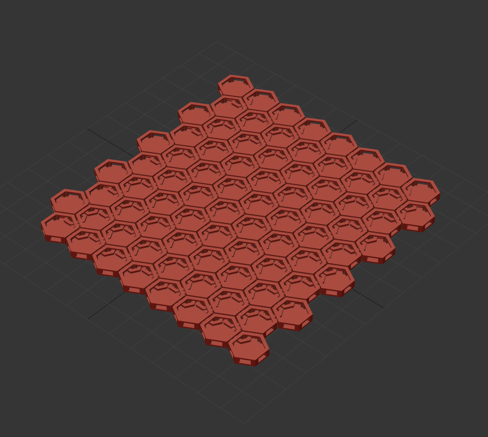 Miniatura 3 do modelo 3D HexMail for custom build