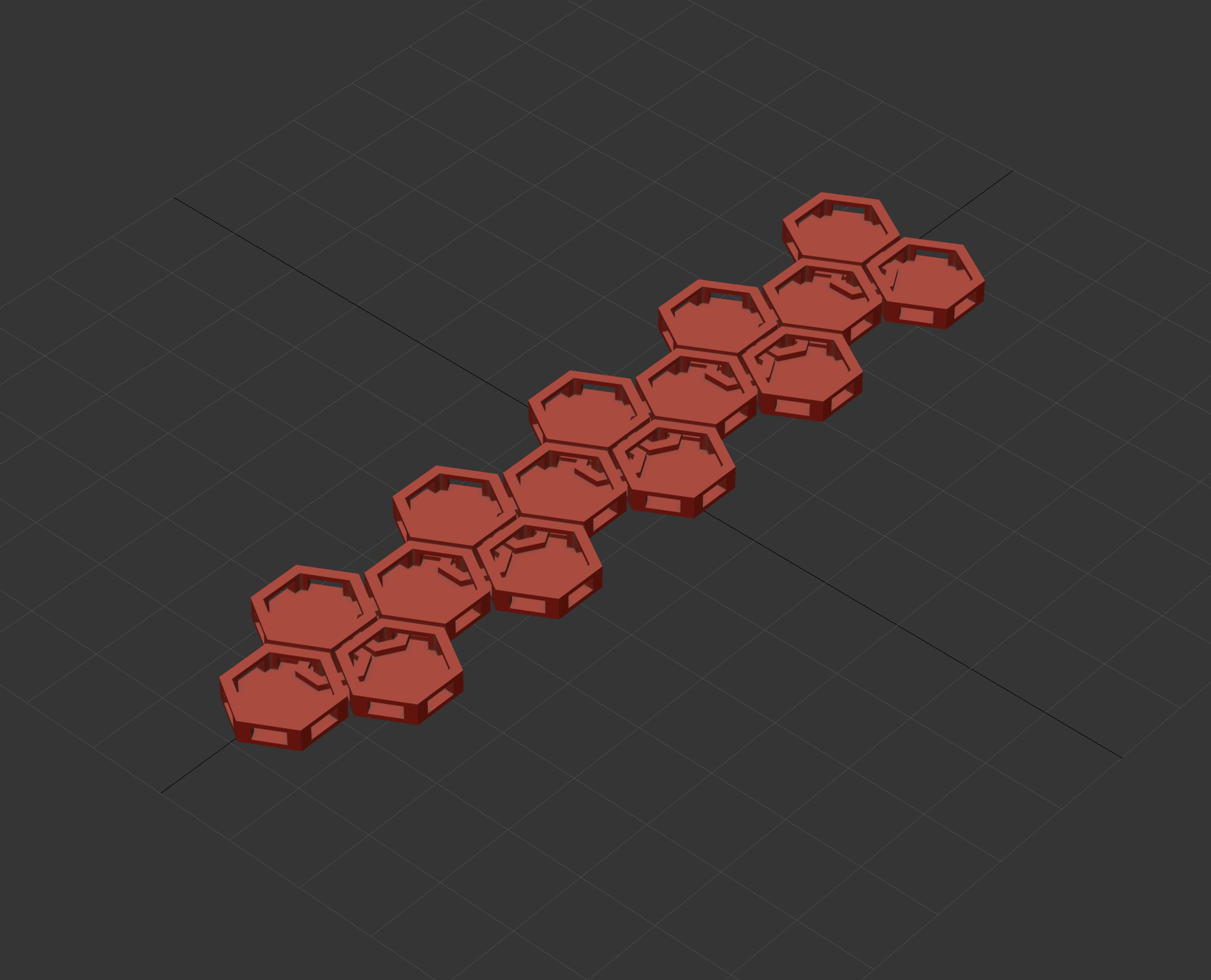 Miniatura 4 do modelo 3D HexMail for custom build
