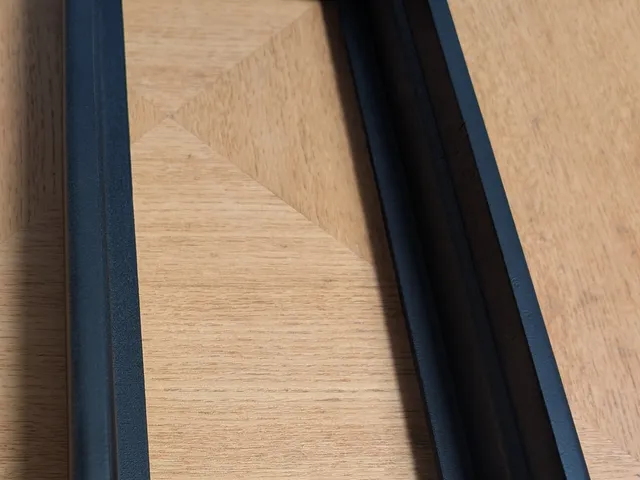Fractal terra top fan mount 120mm Remix