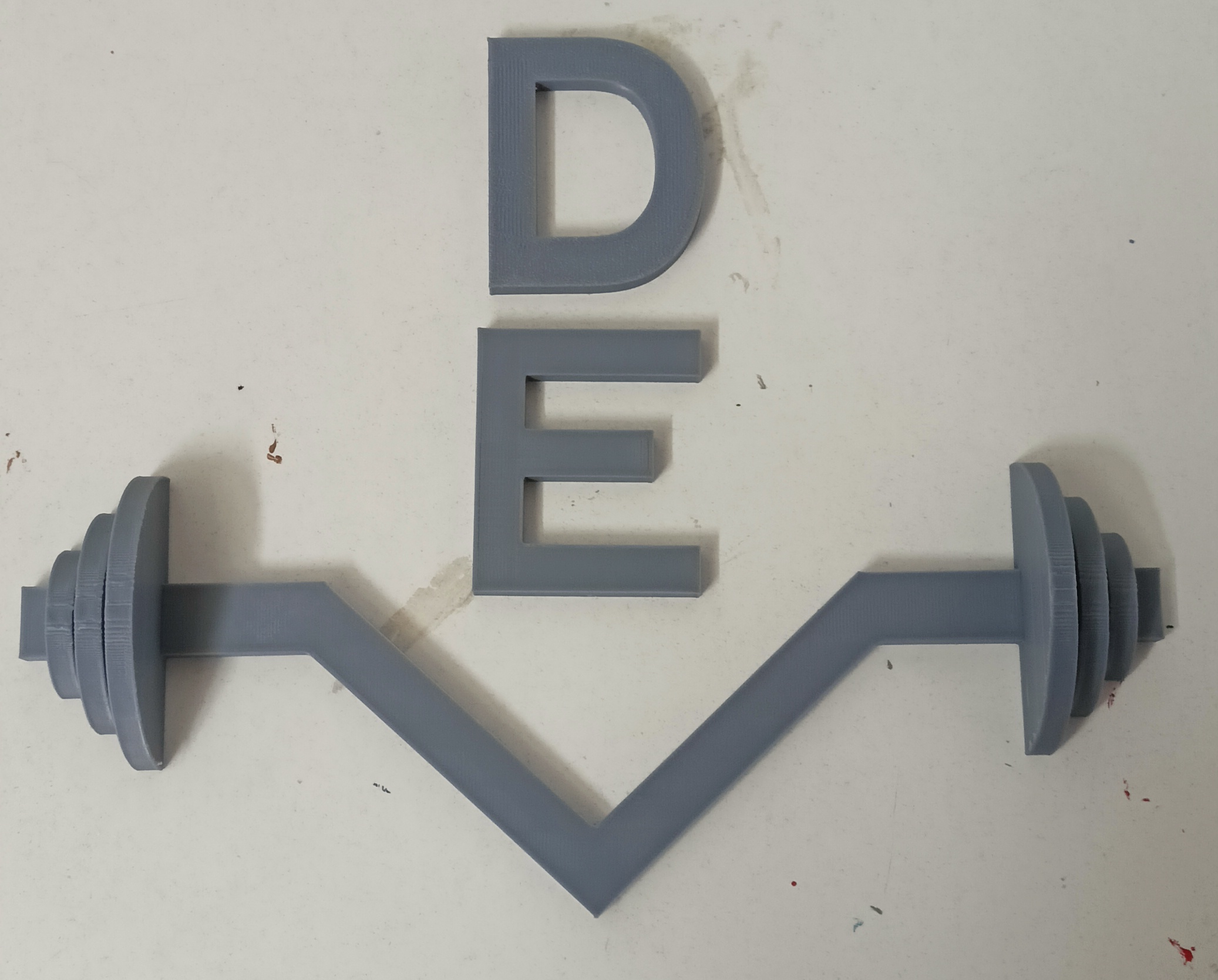 Weightlifting Bar — miniatura 2