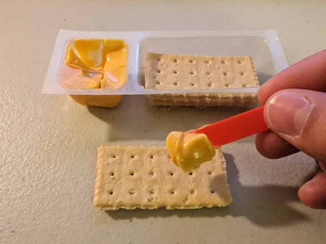 Ritz Handi-Snacks Little Red Stick