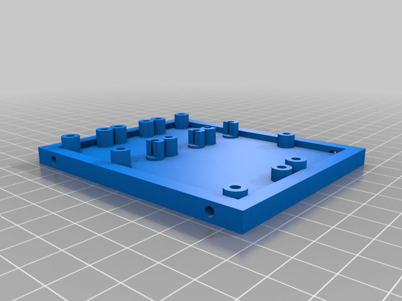 ESP8266 based MQ 5/7/135 air quality monitor by ThatGuy Download free