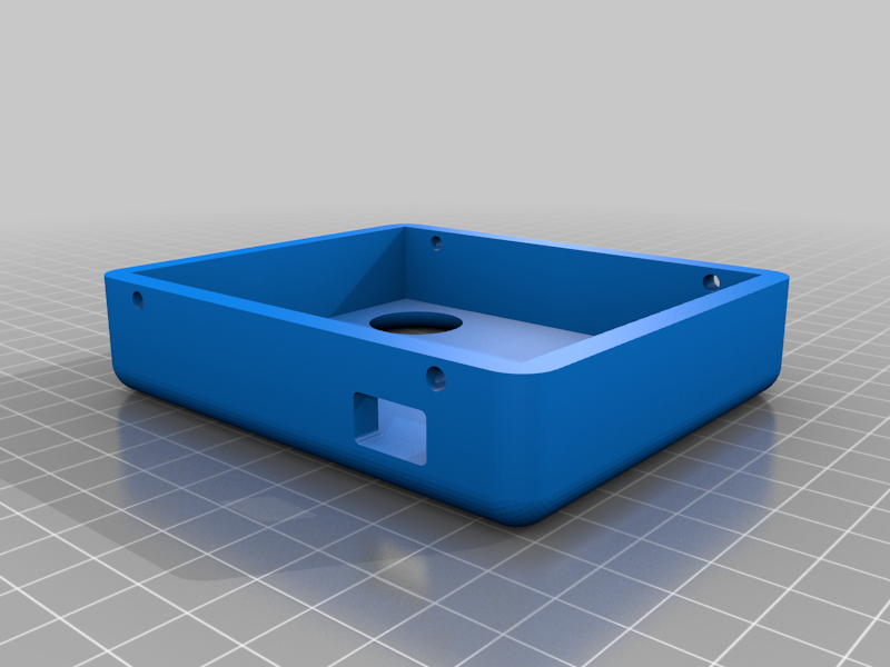 ESP8266 based MQ 5/7/135 air quality monitor by ThatGuy Download free