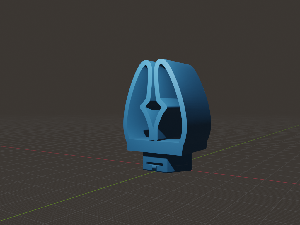 HSW honeycomb Screwdriver holder remix