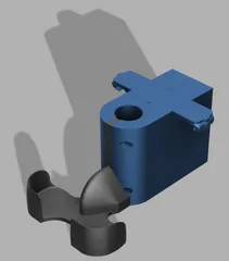 Oculus Quest 2 rod assembly/ mount