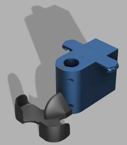 Oculus Quest 2 rod assembly/ mount