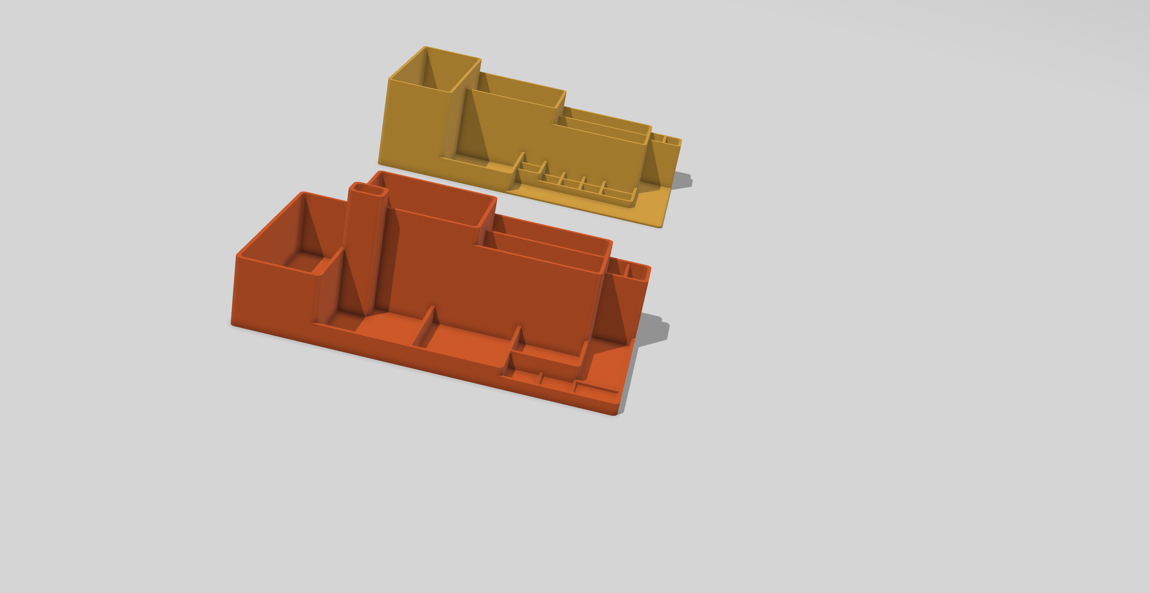 Yet another office organizer for your tools