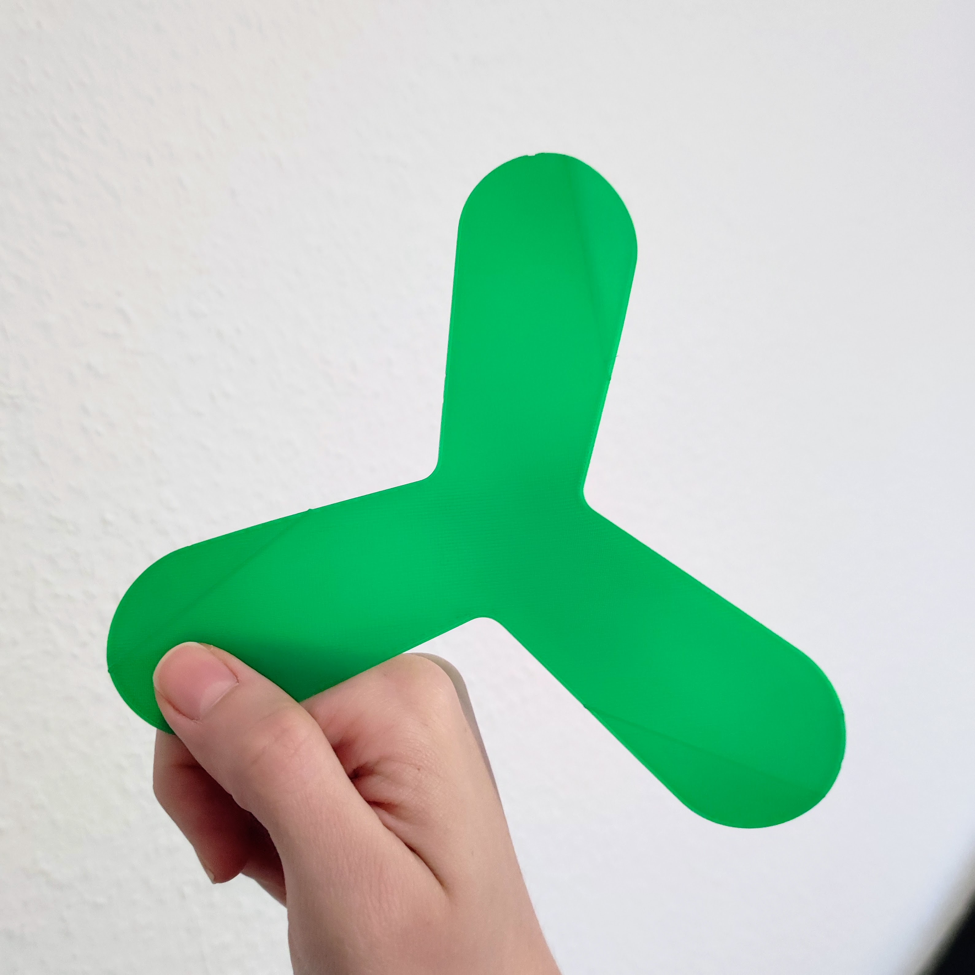 Indoor Boomerang aka Roomerang by Martin Rigatoni Download free STL