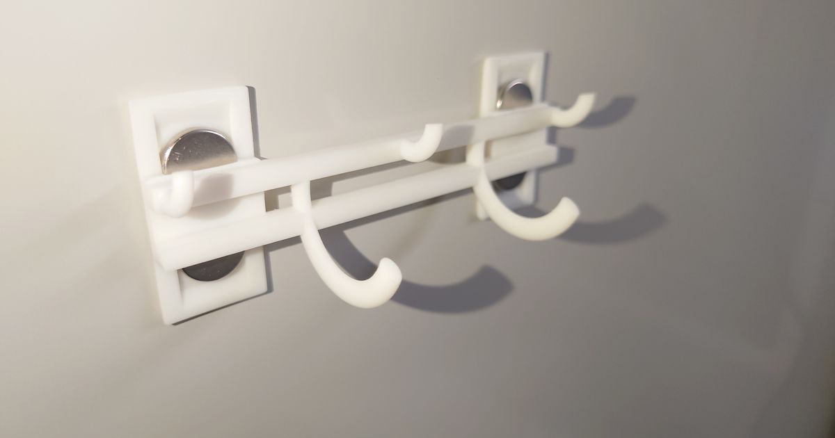 Wall hook (daiso 13mm by takashi kitazawa Download