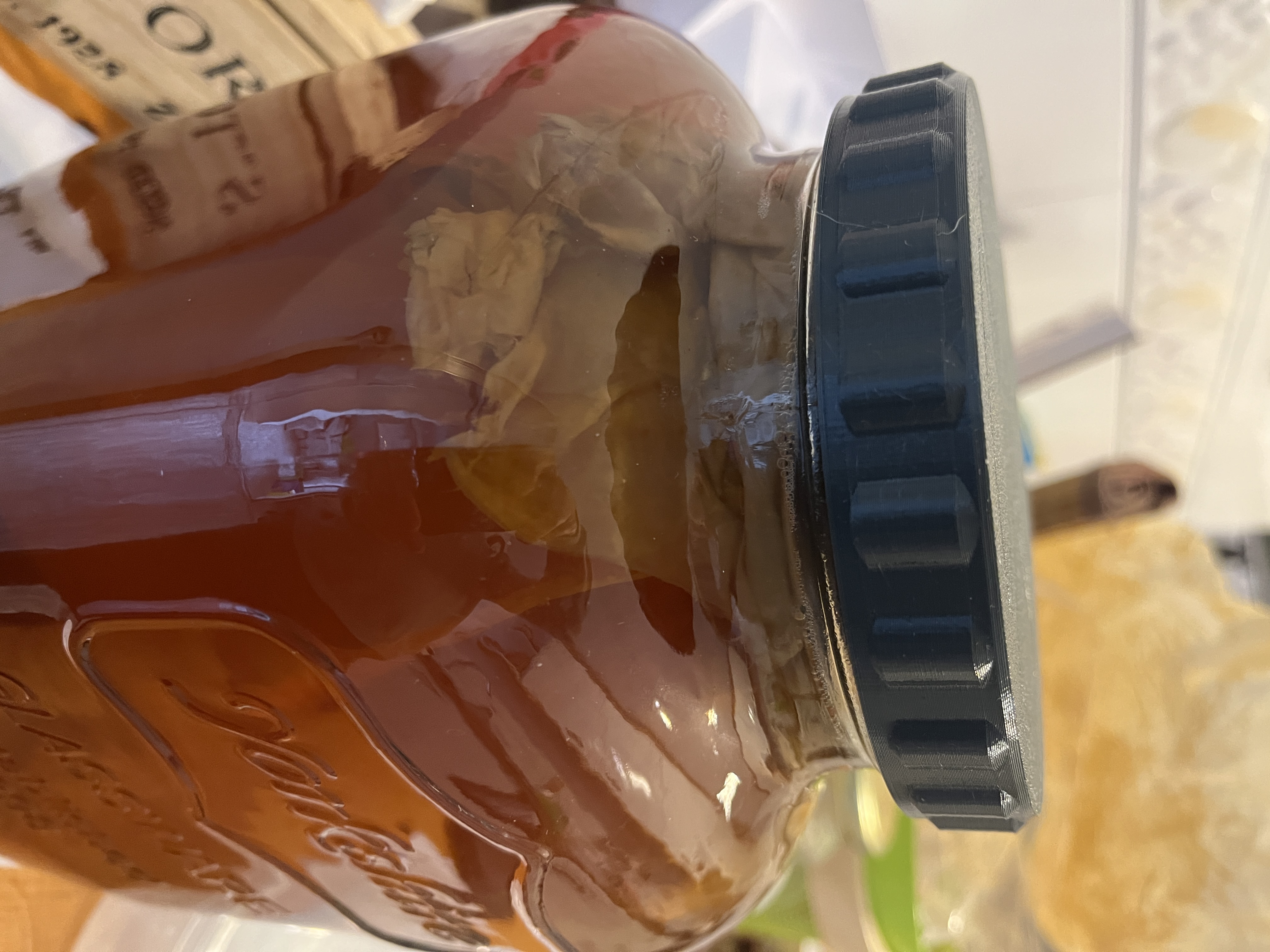 Fermentation jar lid — thumbnail 2