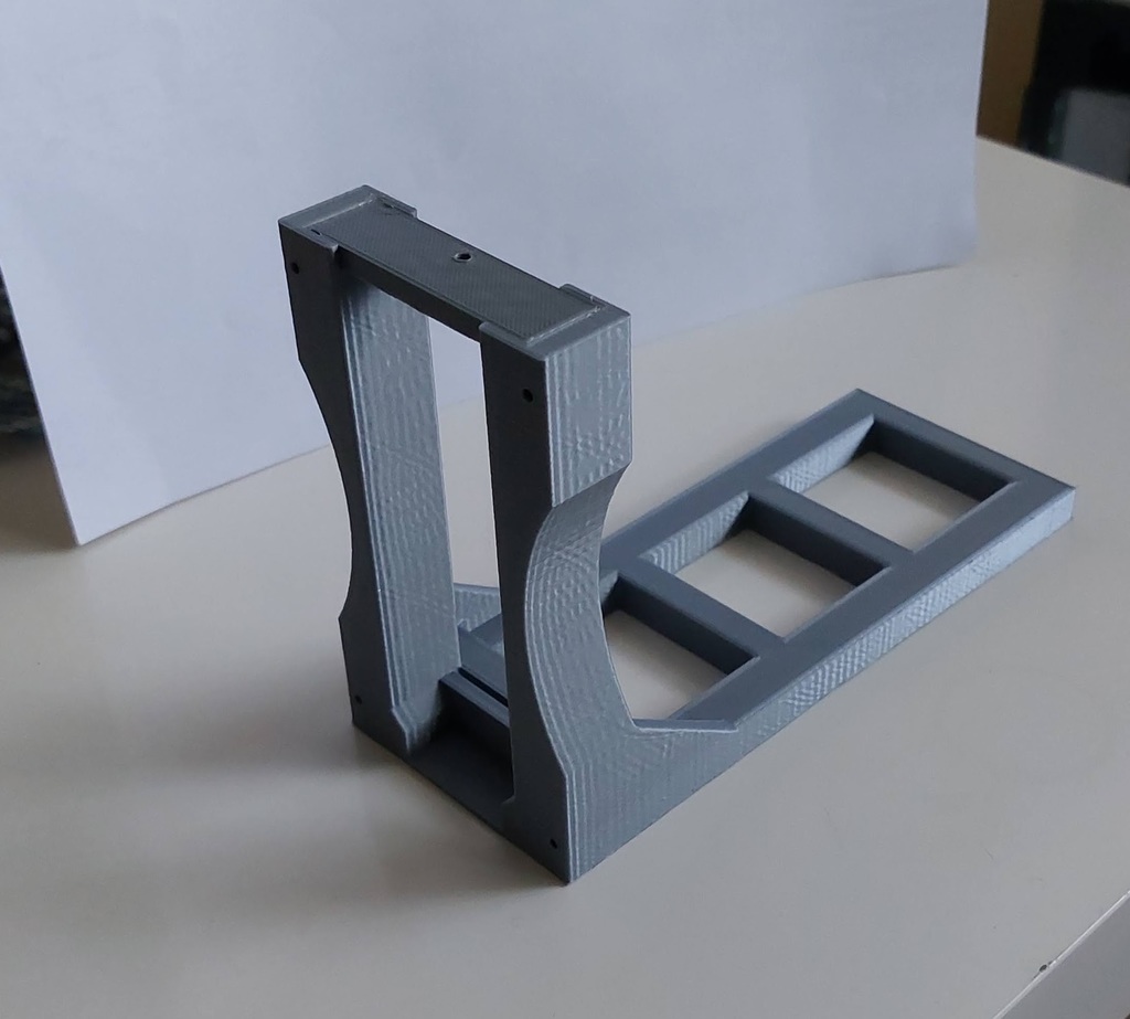 Miniatura 3 do modelo 3D GPU Stand
