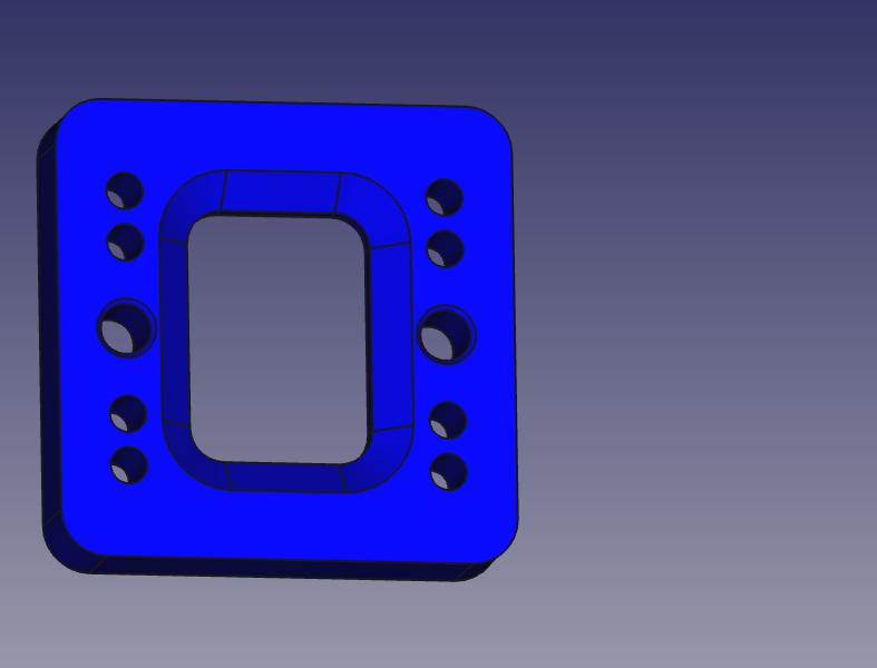 STL-Datei Motorrad-Kennzeichenhalter 👽・3D-Drucker-Vorlage zum