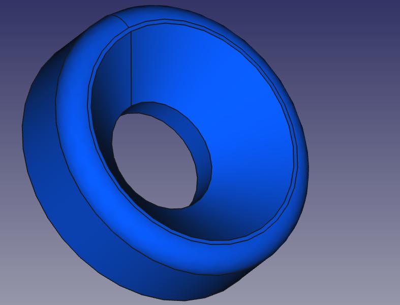 Miniatura 13 do modelo 3D Kennzeichenhalter V2