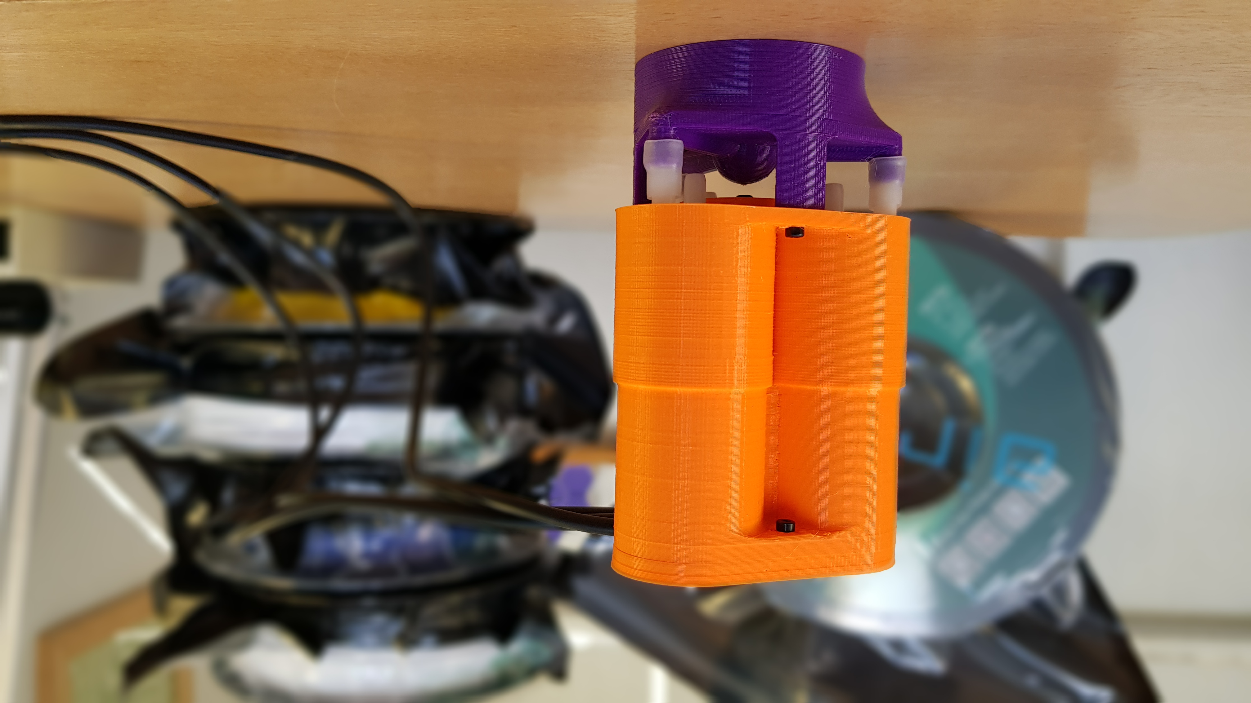 DIY 3D Printer filament storage vacuum pump
