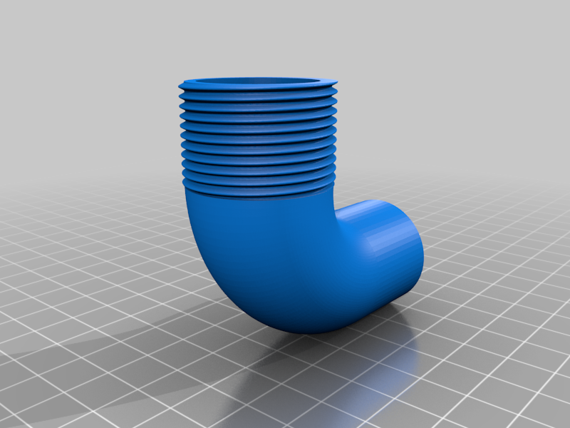 Abflusssieb Einsatz 90mm /Drain strainer with connection for a hose by