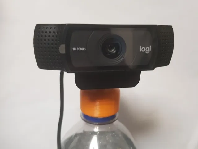 Camera Stand - Water Bottle