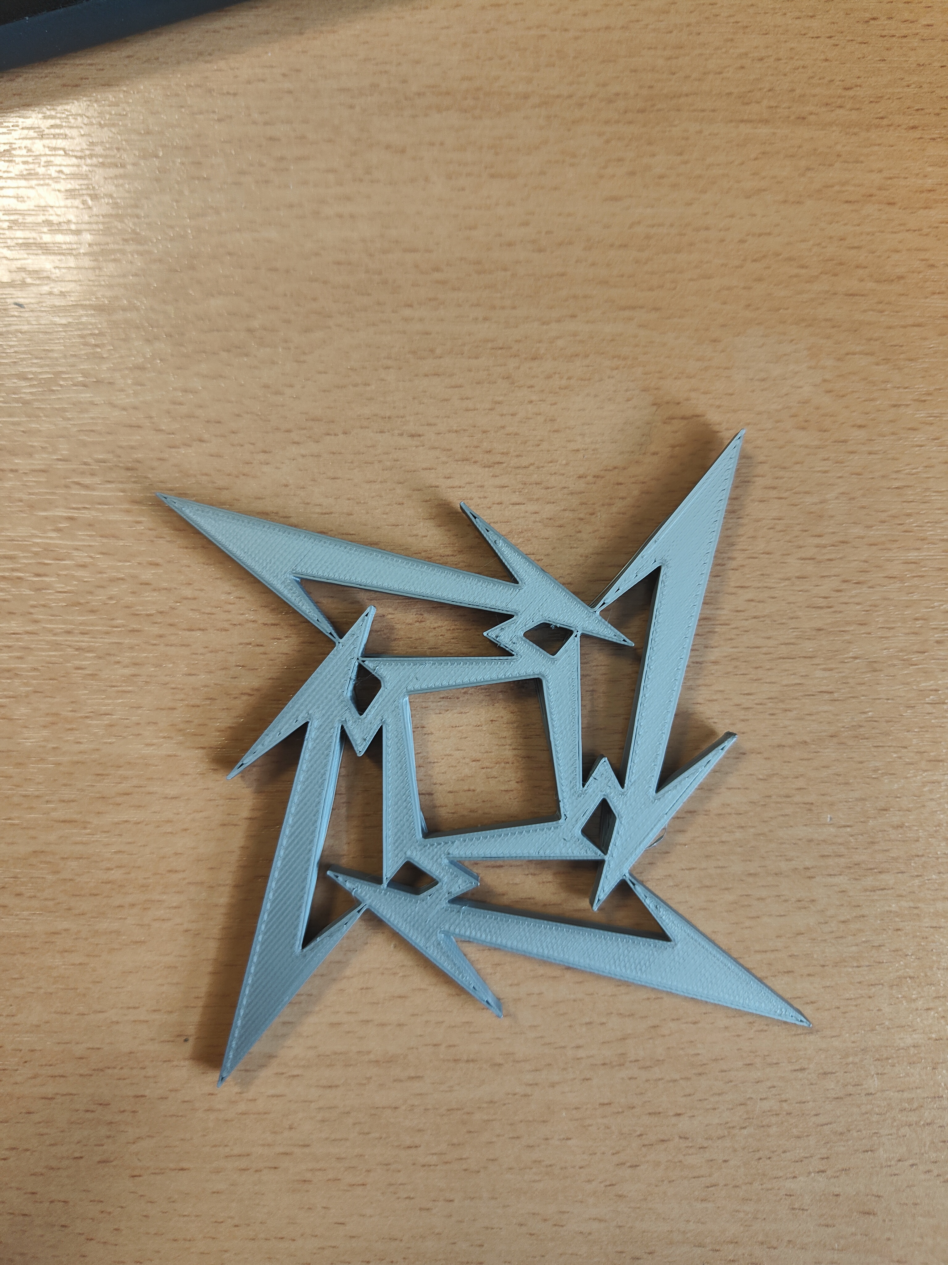 coaster metallica