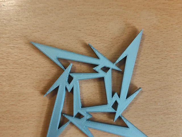 coaster metallica
