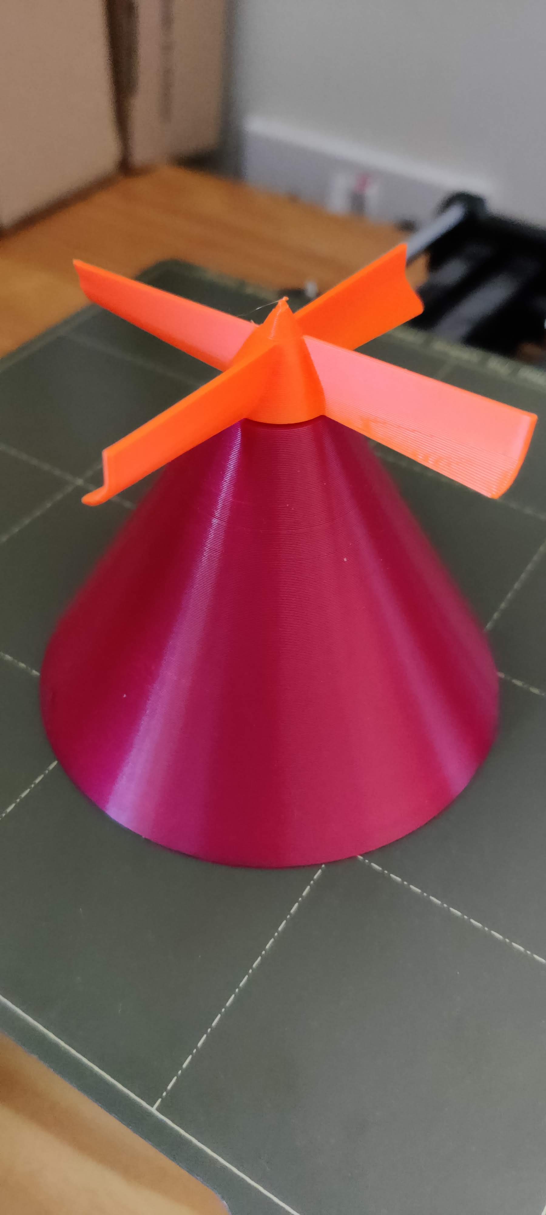 Propeller Hat by Macronot Download free STL model