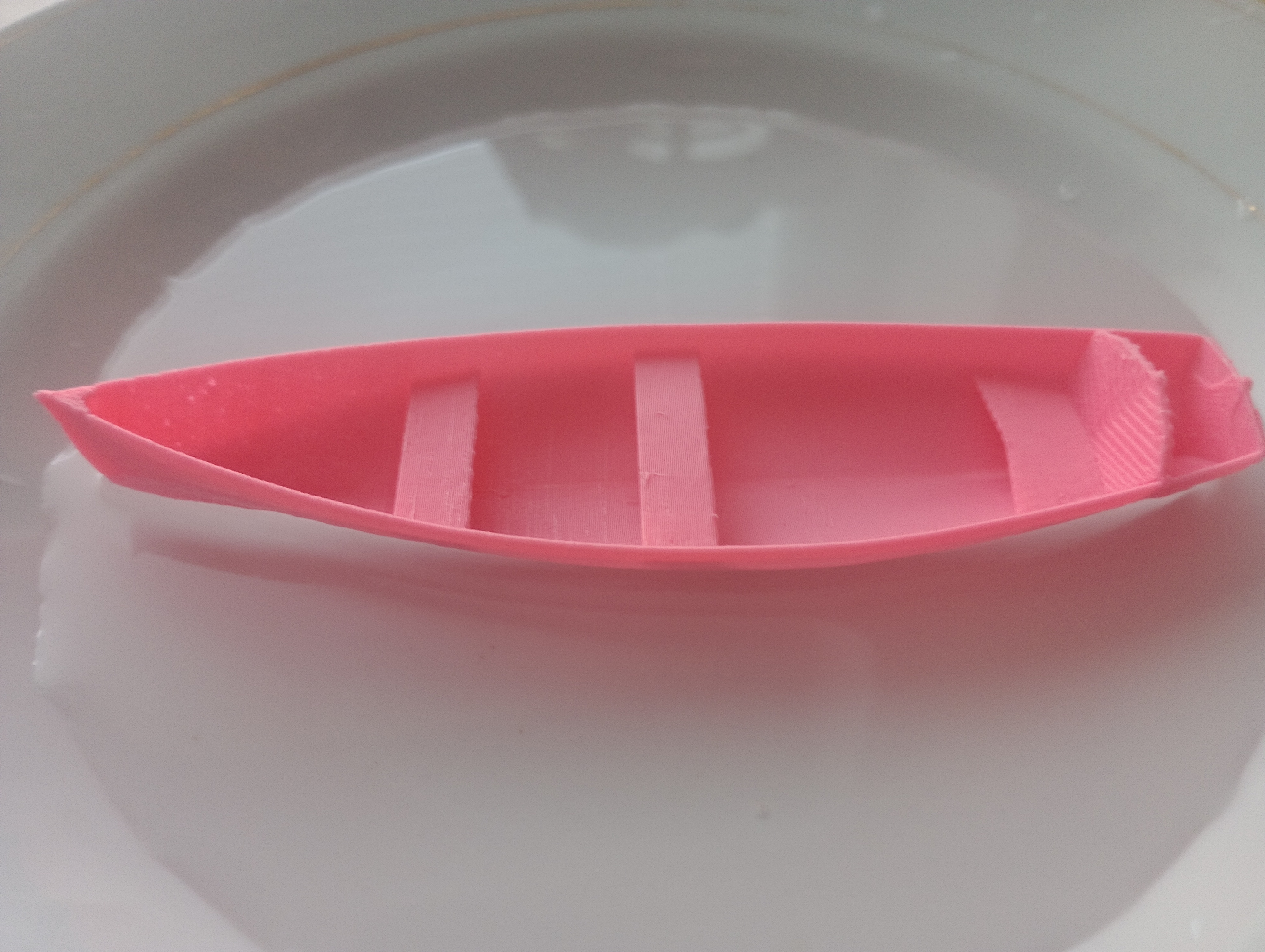 Ontario 16 rowboat 3D model
