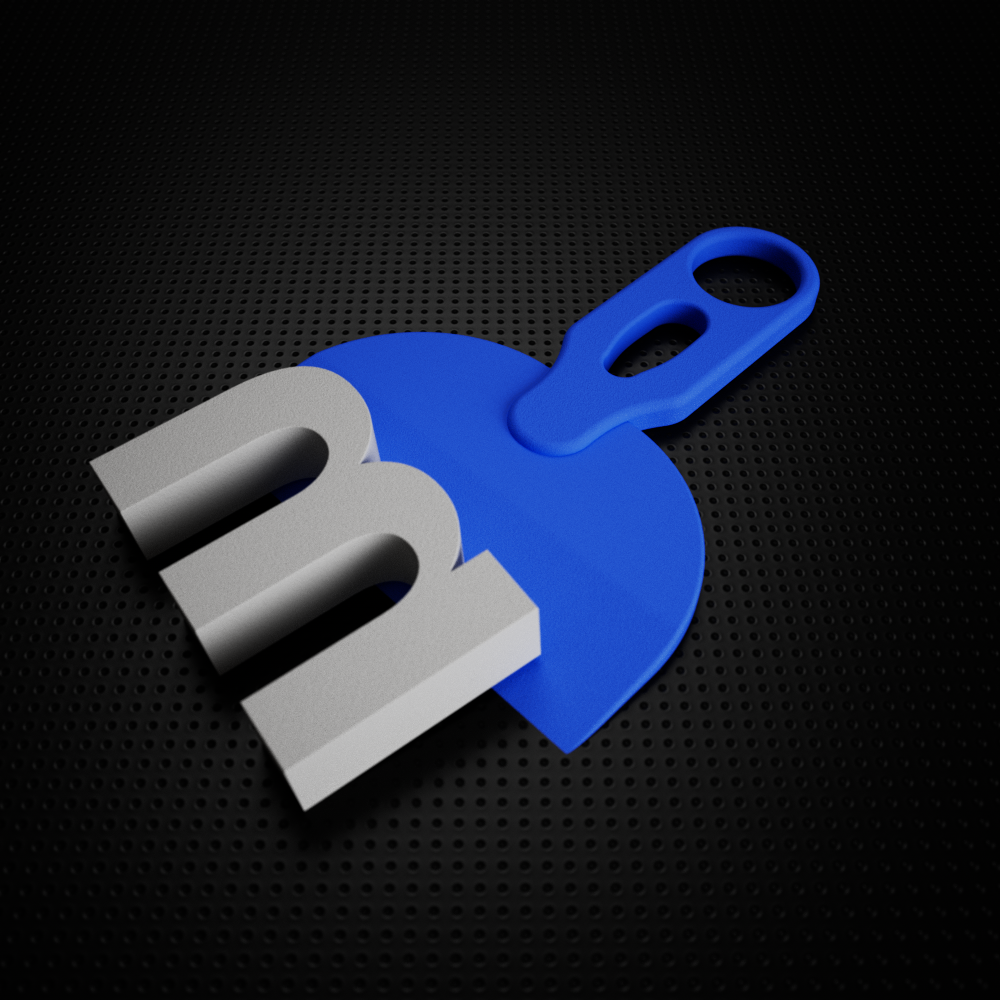Bed Scraper | Printbed Scraper — miniatura 2