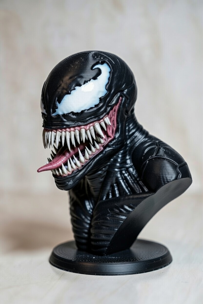 Hungry Venom (Marvel) - Bust Collection