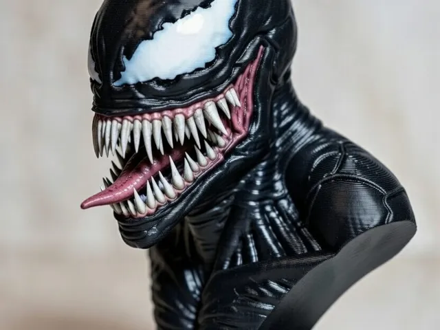 Hungry Venom (Marvel) - Bust Collection